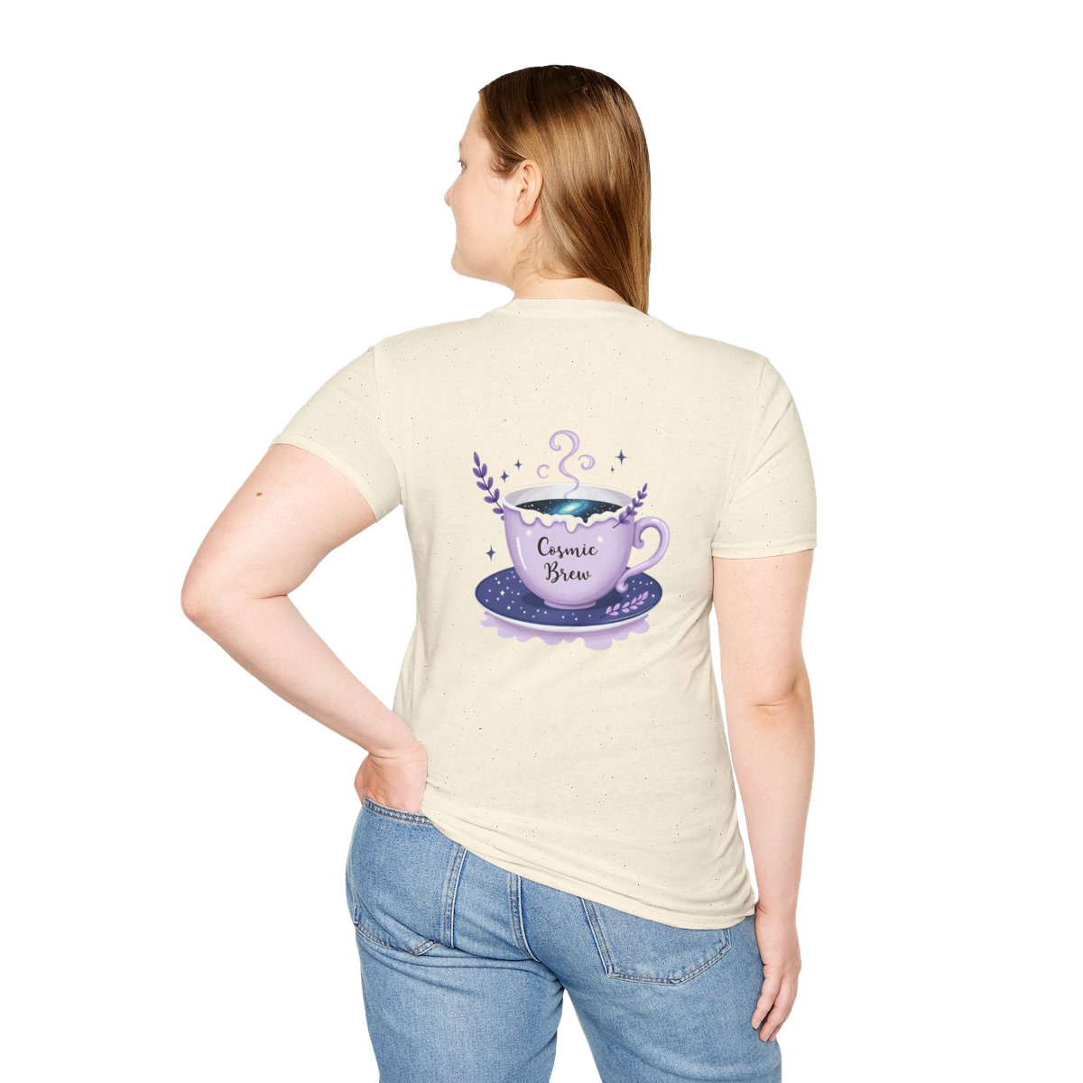 T-shirt, Lavagalaxy