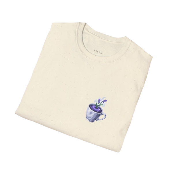 T-shirt, Lavagalaxy