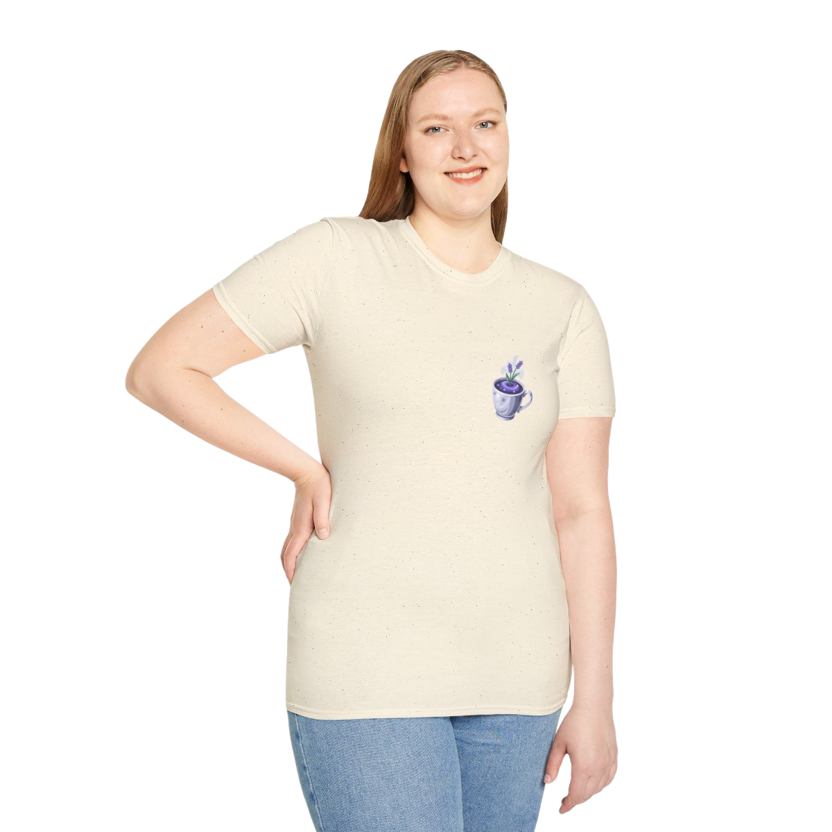 T-shirt, Lavagalaxy