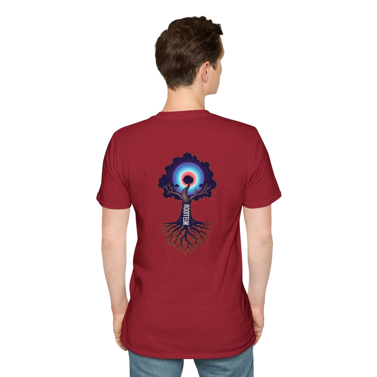 T-shirt, Cosmic Roots