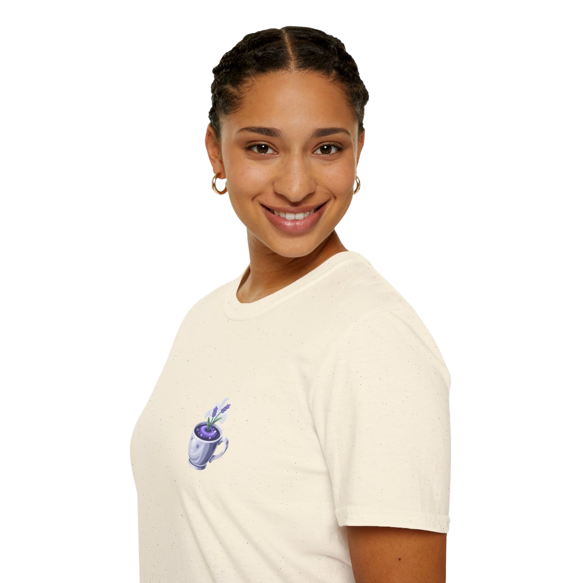 T-shirt, Lavagalaxy