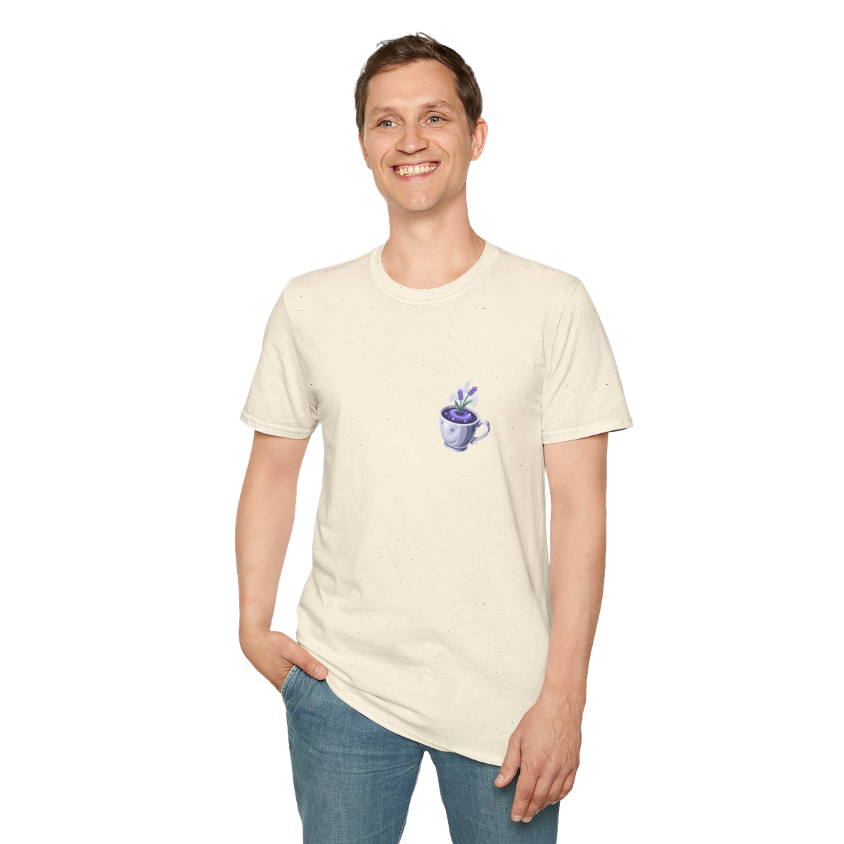 T-shirt, Lavagalaxy