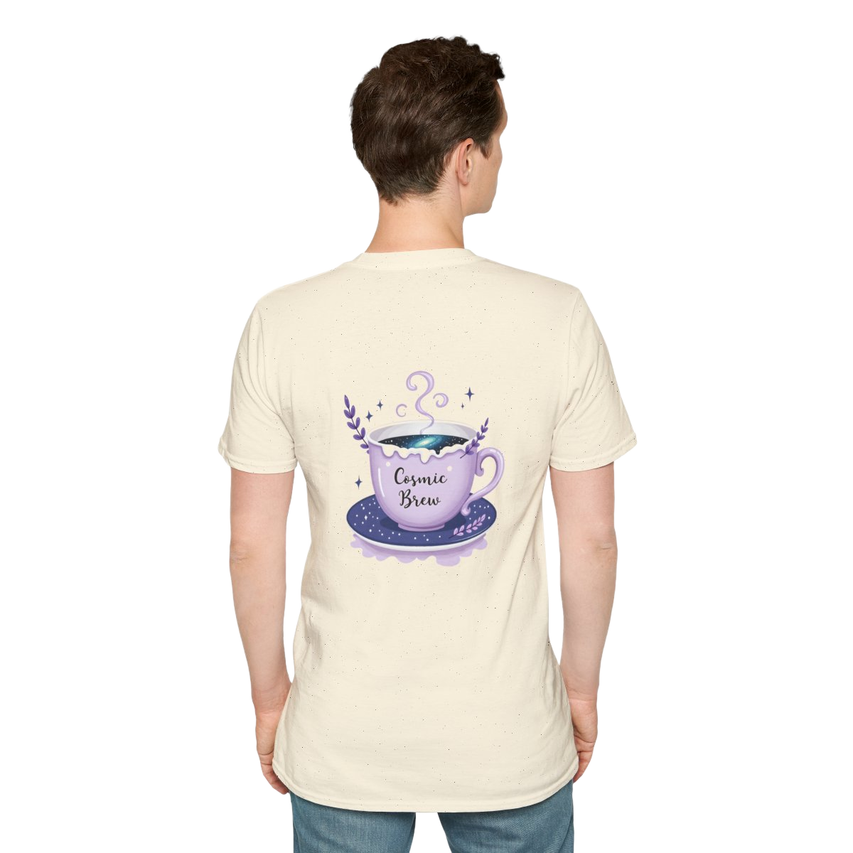 T-shirt, Lavagalaxy