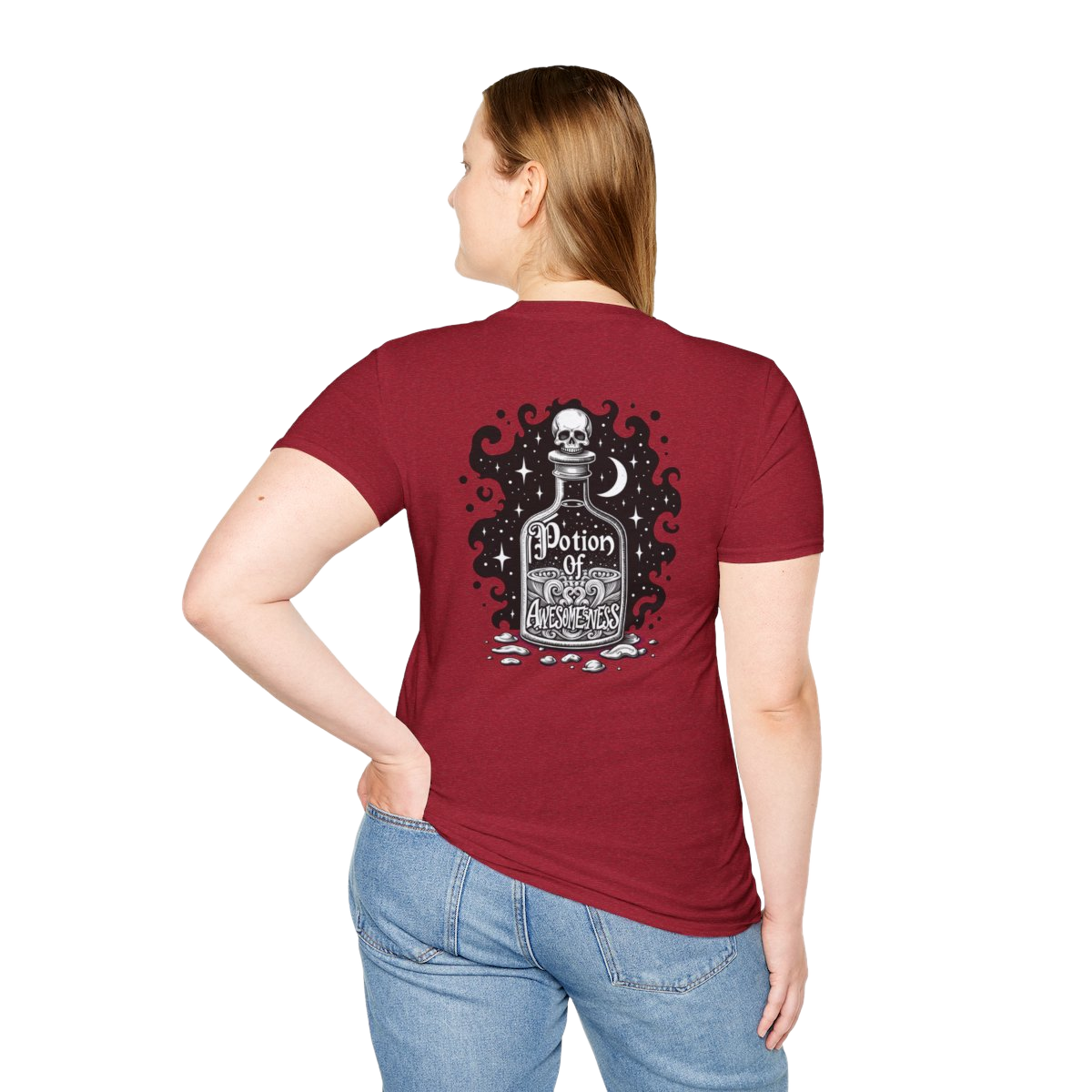 T-shirt, Potion of Awesomeness
