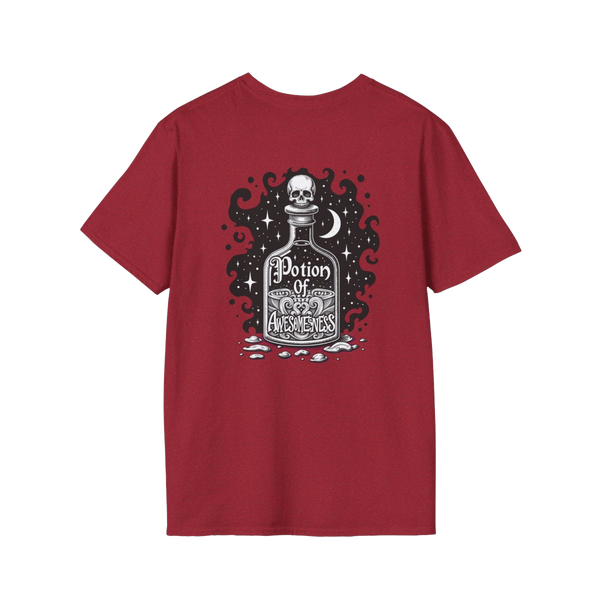 T-shirt, Potion of Awesomeness