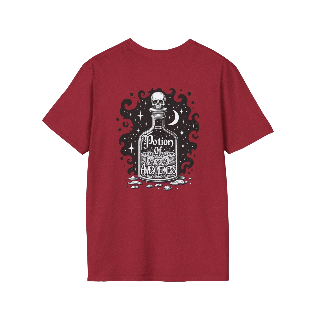 T-shirt, Potion of Awesomeness