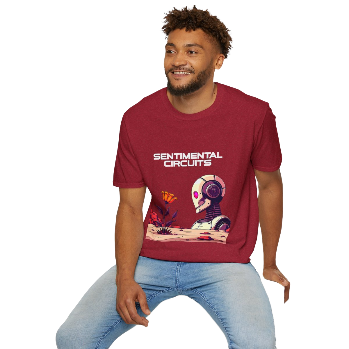 T-shirt, Sentimental Circuits