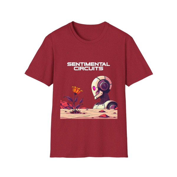 T-shirt, Sentimental Circuits