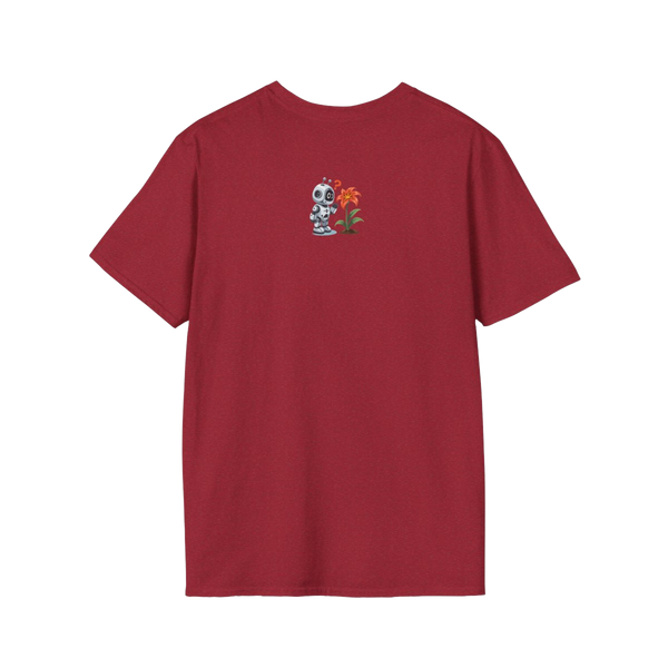 T-shirt, Sentimental Circuits