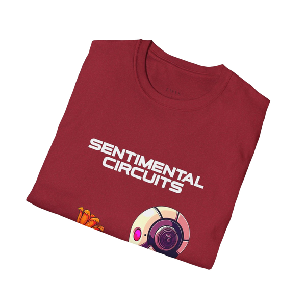 T-shirt, Sentimental Circuits