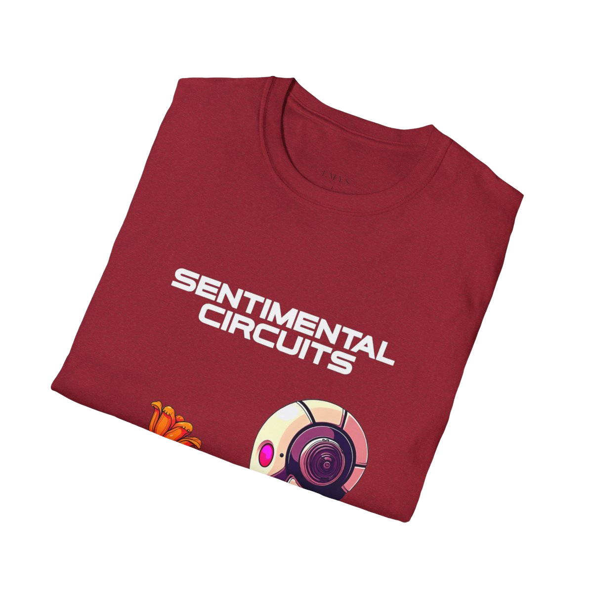 T-shirt, Sentimental Circuits