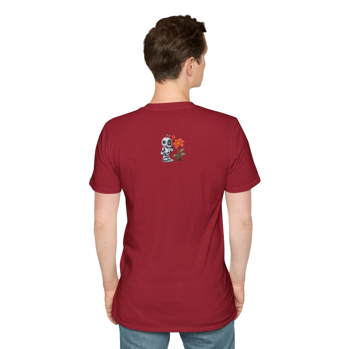 T-shirt, Sentimental Circuits