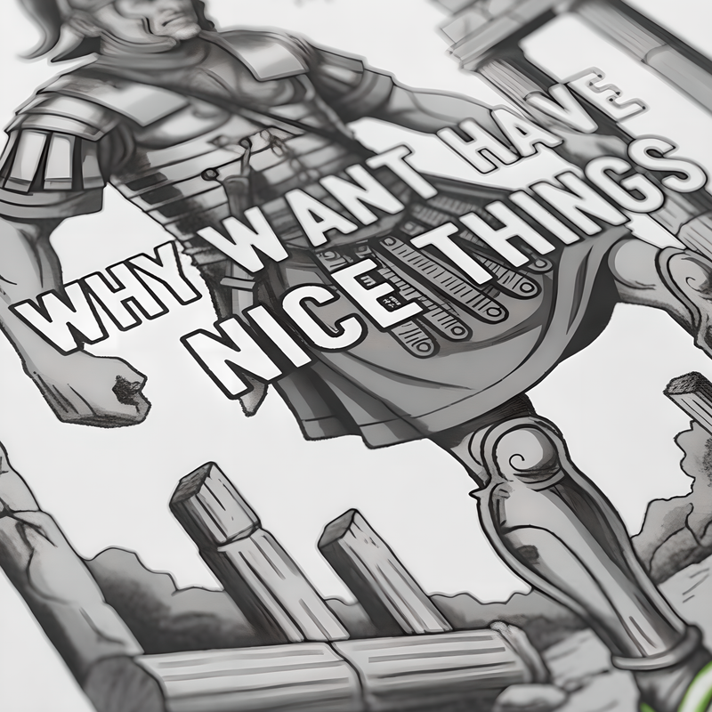 Sweatshirt, Anachron