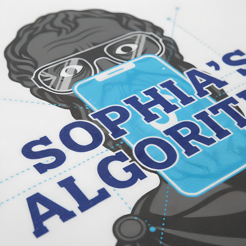 Sweatshirt, Technosophy