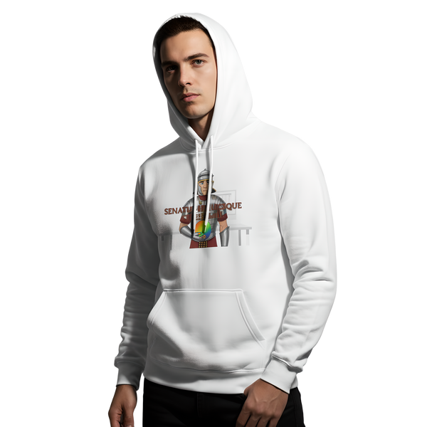 Hoodie, Paximus