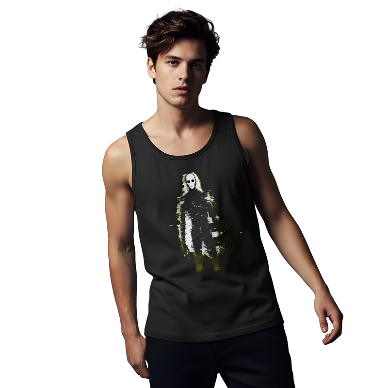 Tank Top, Glitcher