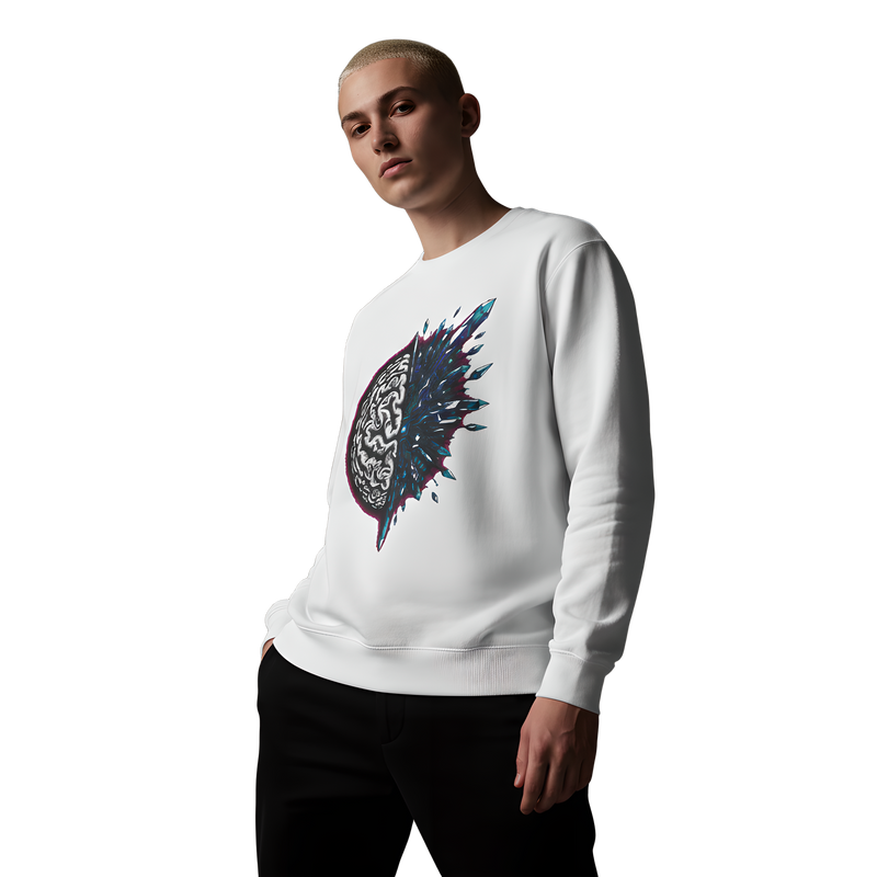 Sweatshirt, Synapse