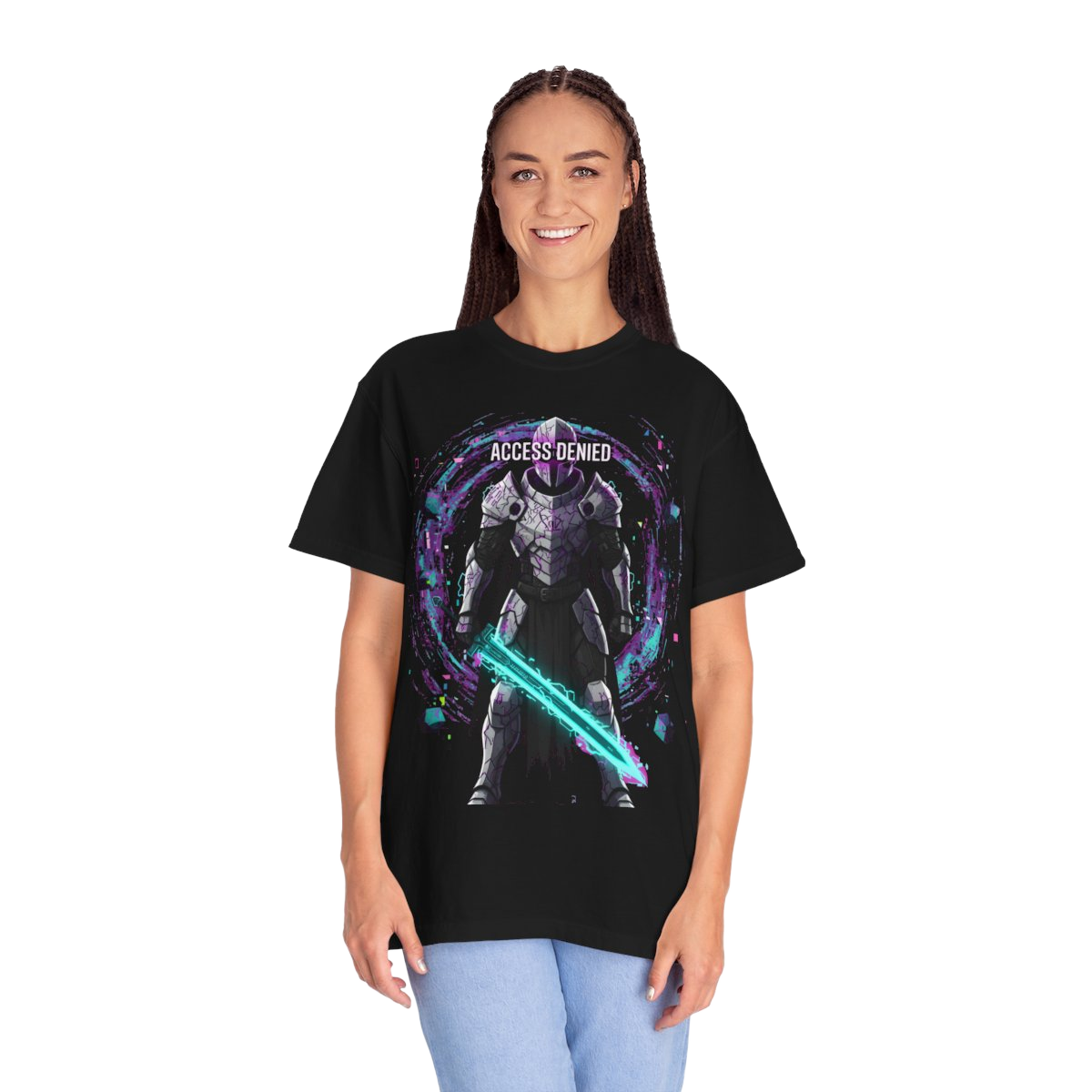 T-shirt, Runeclad