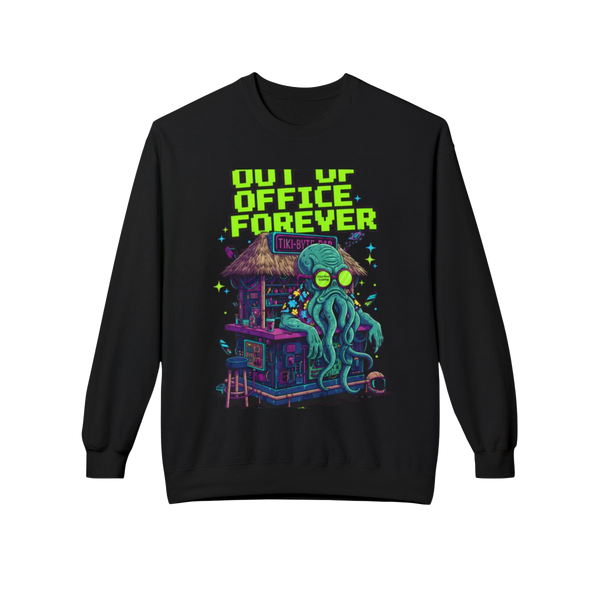 Sweatshirt, Vacaythulhu