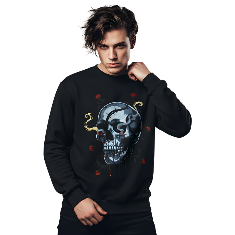 Sweatshirt, Chromeghast