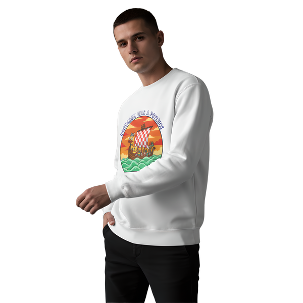 Sweatshirt, Jellonaut