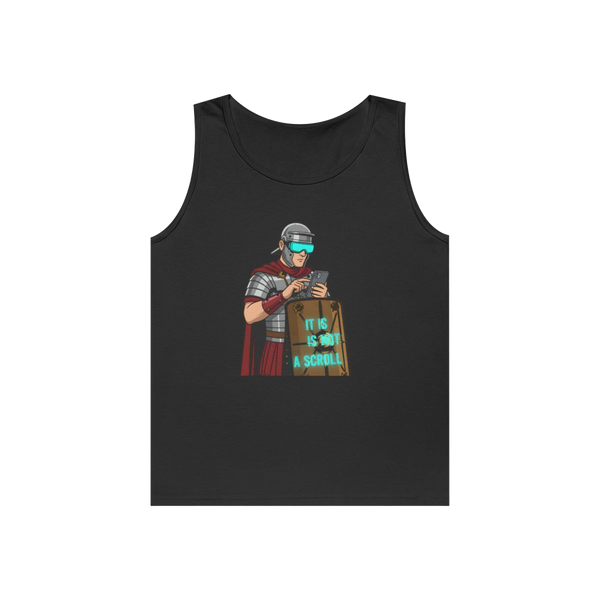 Tank Top, Anachron
