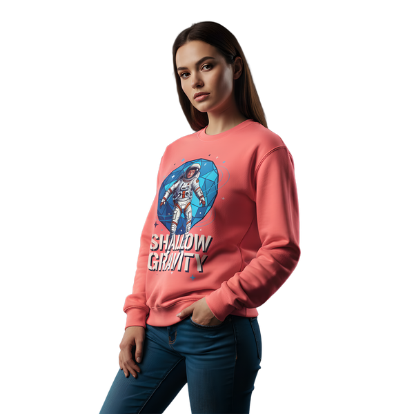 Sweatshirt, VOIDWALK