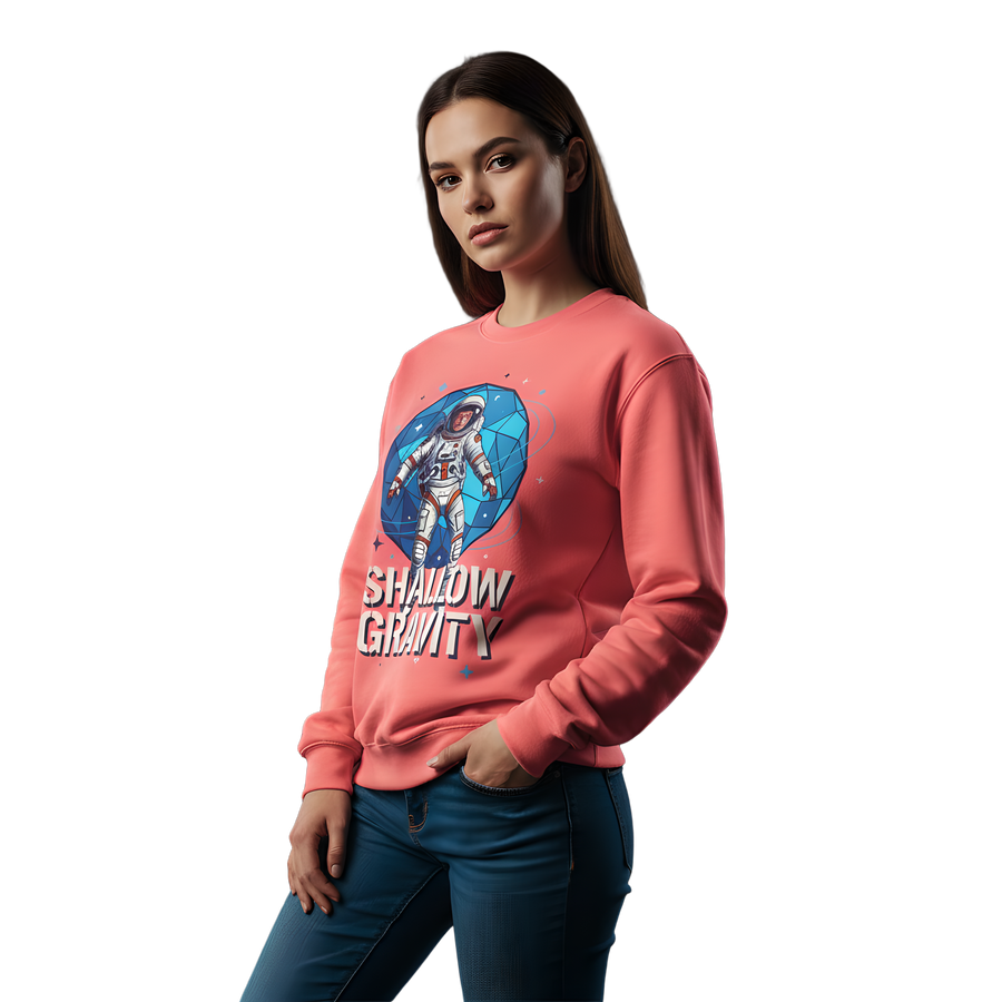 Sweatshirt, VOIDWALK