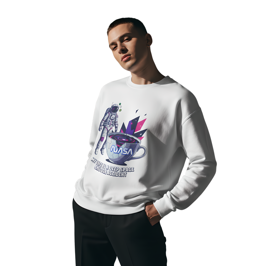 Sweatshirt, VOIDWARE