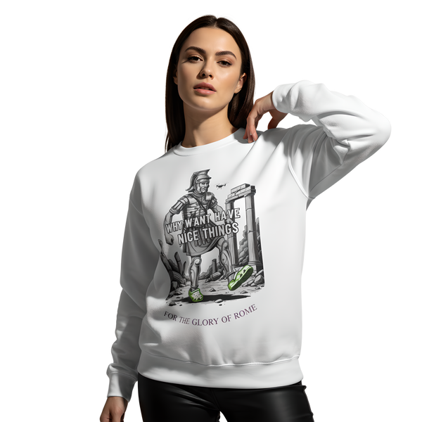 Sweatshirt, Anachron