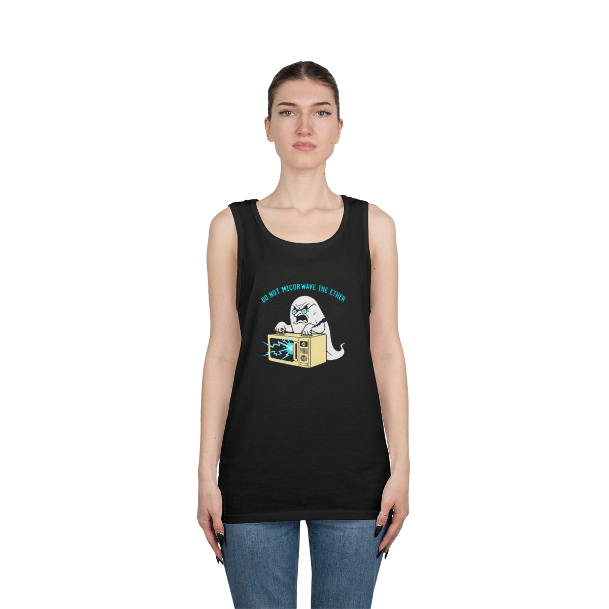 Tank Top, EctoRage