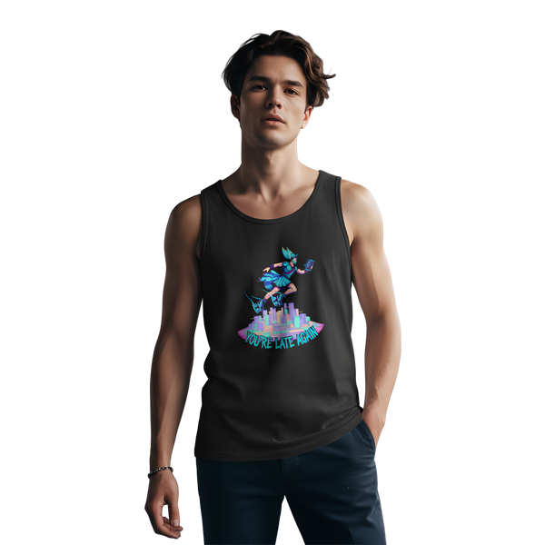 Tank Top, CYBERMES