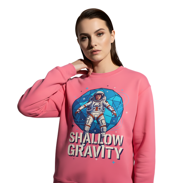 Sweatshirt, VOIDWALK