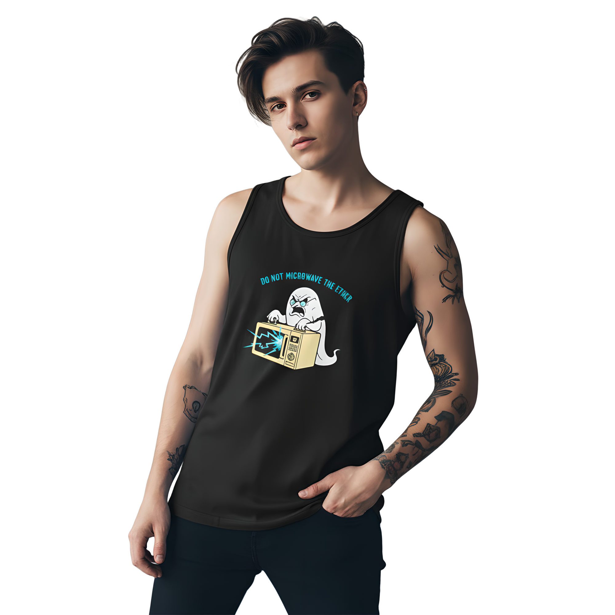 Tank Top, EctoRage