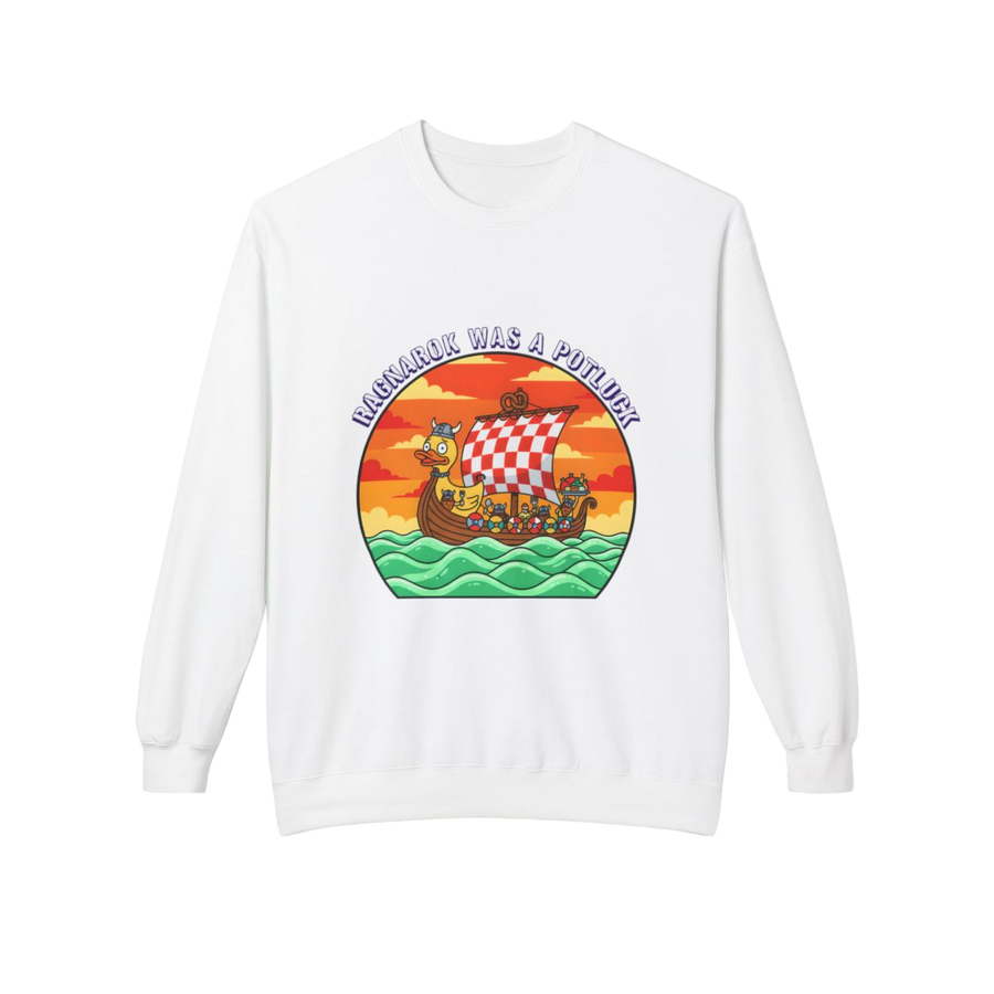 Sweatshirt, Jellonaut