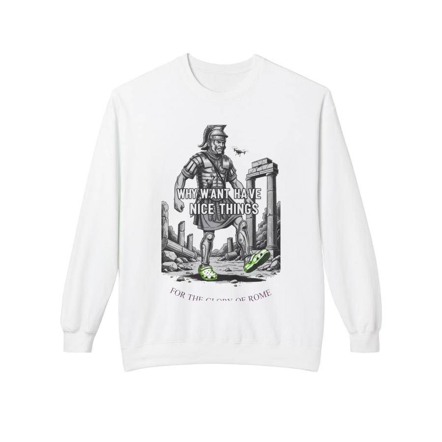 Sweatshirt, Anachron