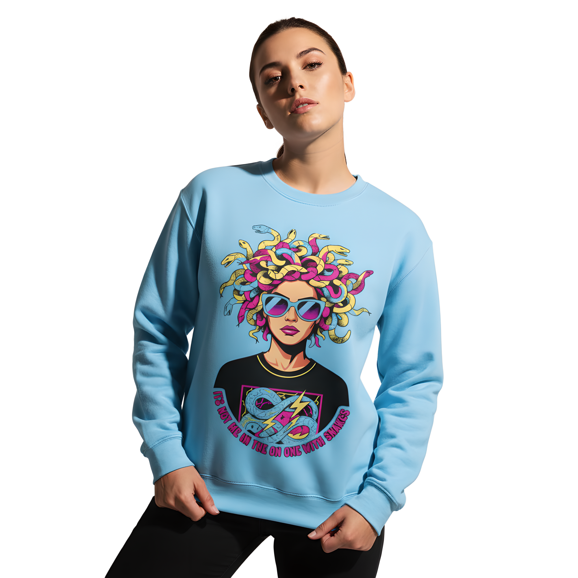 Sweatshirt, NEONUSA