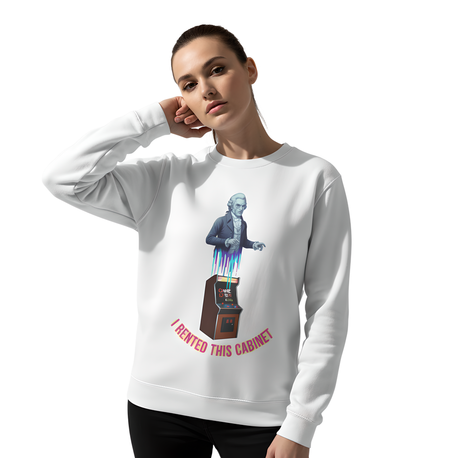 Sweatshirt, Spectronix