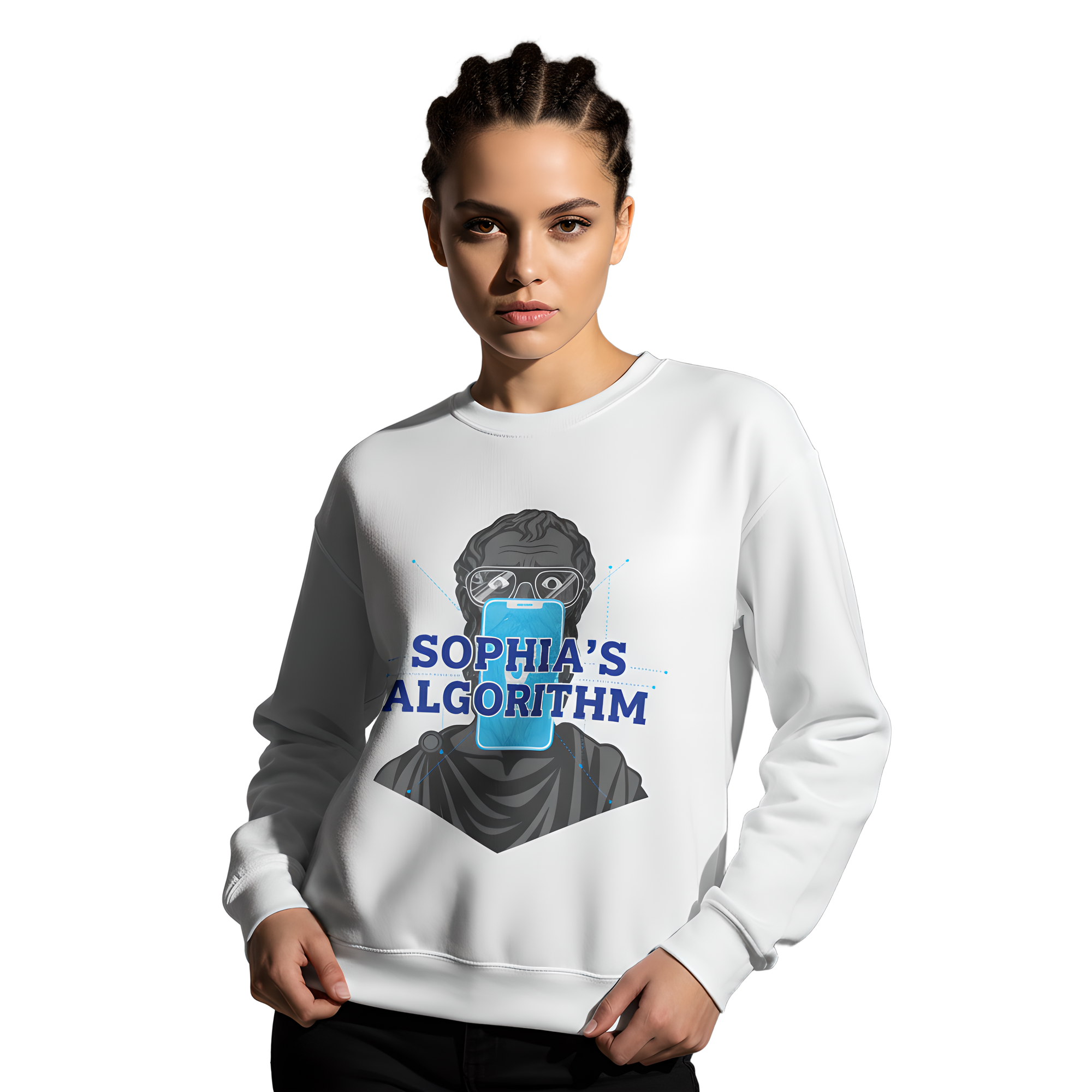 Sweatshirt, Technosophy