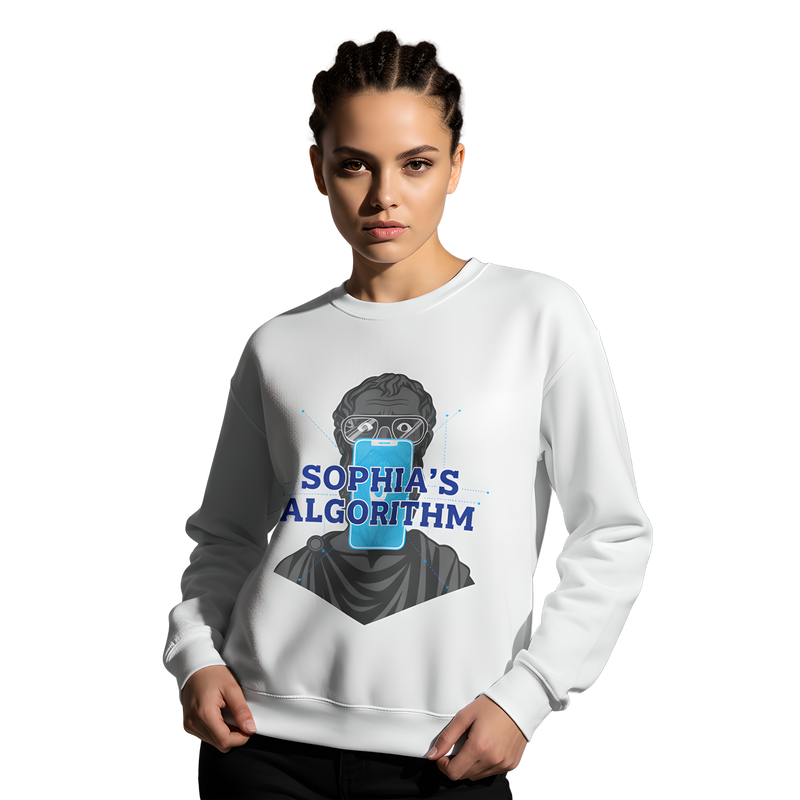 Sweatshirt, Technosophy