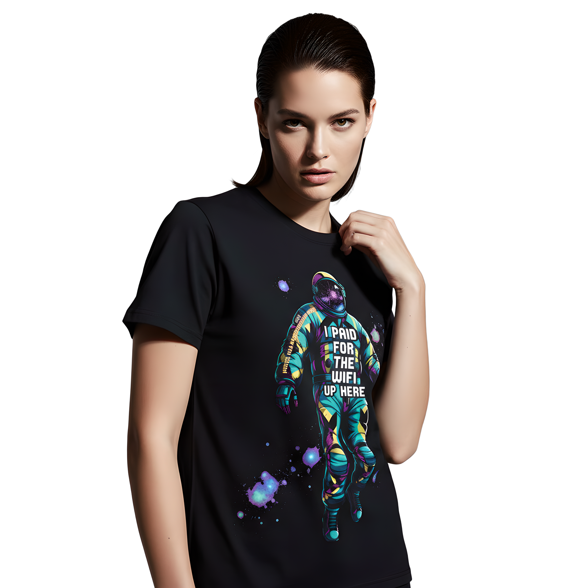 T-shirt, Pixelore