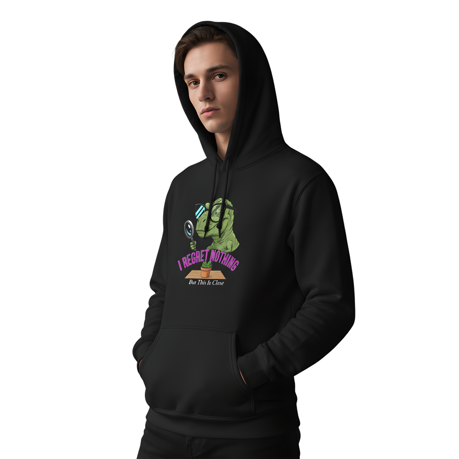 Hoodie, Regretrex