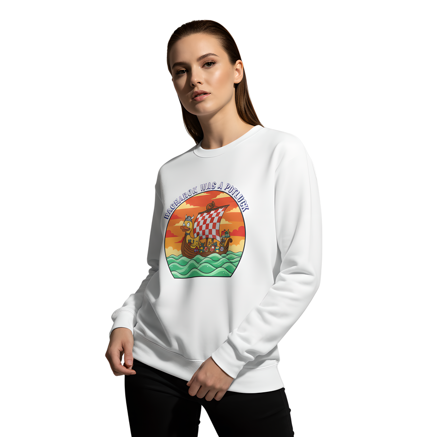 Sweatshirt, Jellonaut
