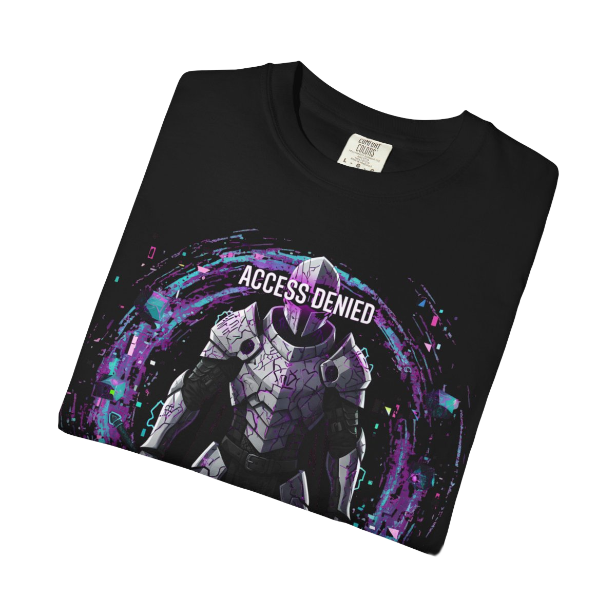 T-shirt, Runeclad