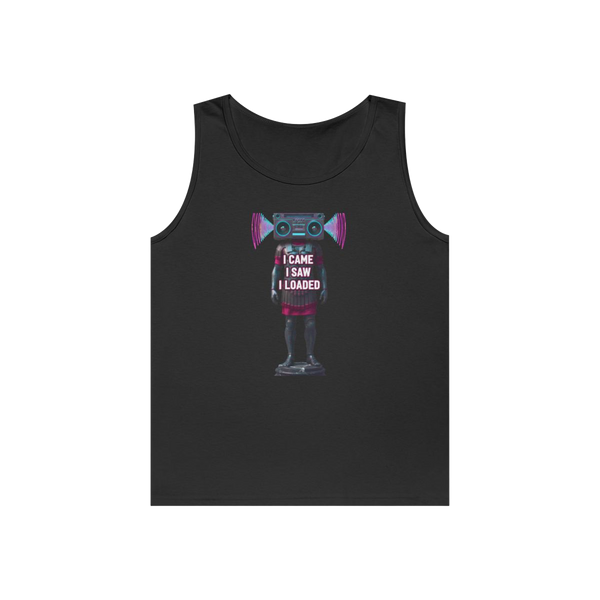 Tank Top, Synthurion