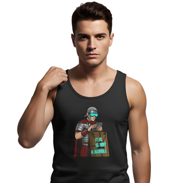 Tank Top, Anachron