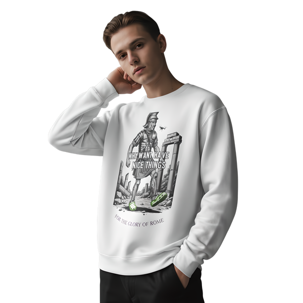 Sweatshirt, Anachron