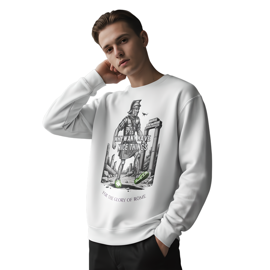 Sweatshirt, Anachron