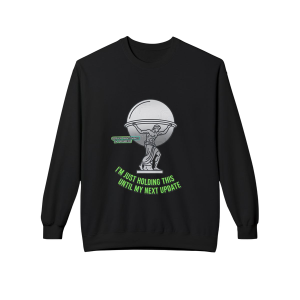 Sweatshirt, Cypherhold