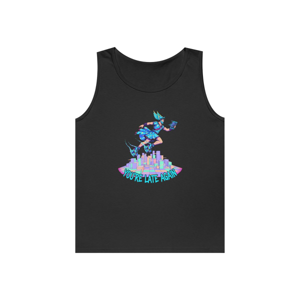 Tank Top, CYBERMES